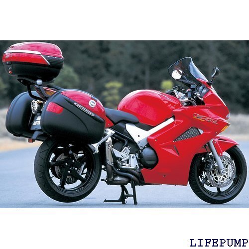 GIVI ジビ バイク用 サイドケース フィッティング 00V-TEC 02-11 適合 PL166 90137 8603