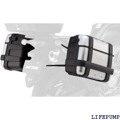 GIVI ジビ バイク用 サイドケース フィッティング XT ABS 12-16 適合 PL3101 90193 8699