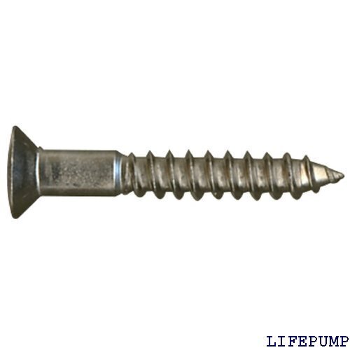 若井産業 木ネジ 皿 ステンレス 2.7×16mm 97本入り 3B2716 8732