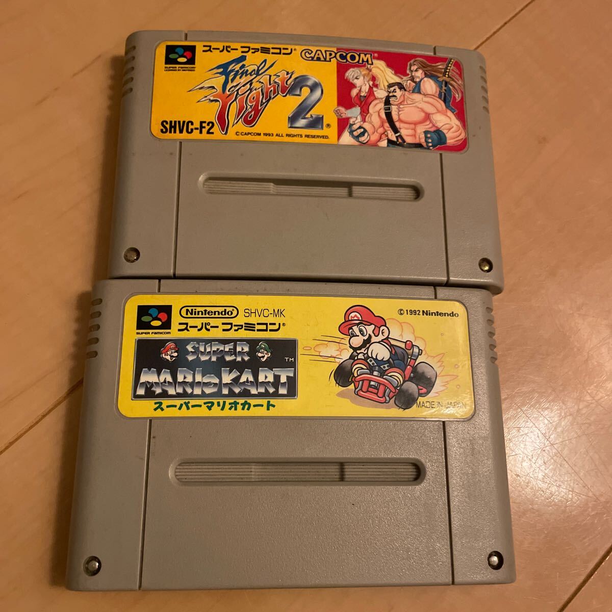 Yahoo!オークション -「マリオカート sfc」の落札相場・落札価格