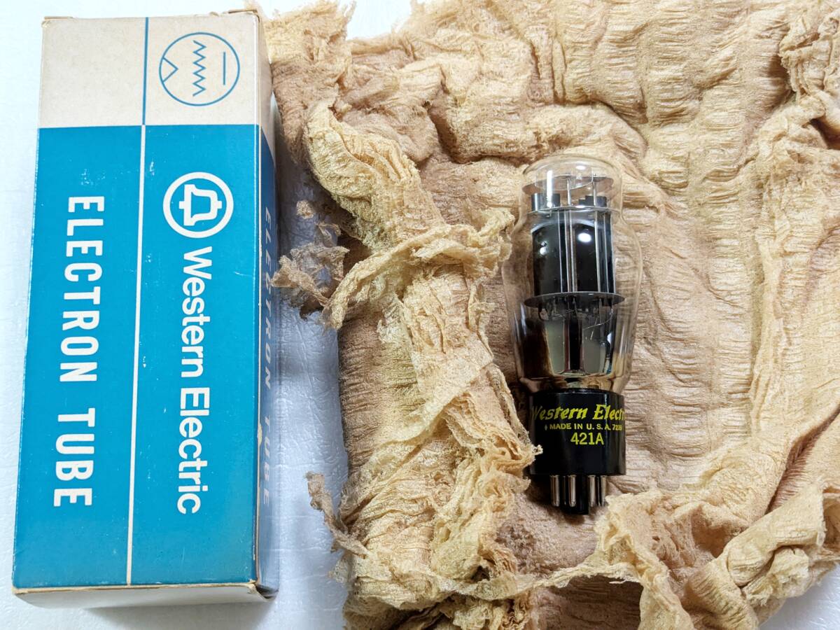 Yahoo!オークション -「western electric 真空管」(家電、AV Yahoo!オークション -「western electric 真空管」(家電、AV