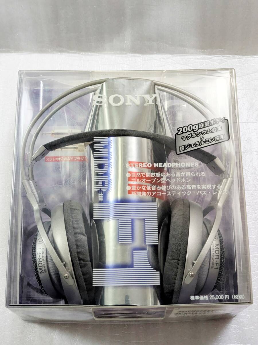 Yahoo!オークション -「sony mdr f1」の落札相場・落札価格 Yahoo!オークション -「sony mdr f1」の落札相場・落札価格