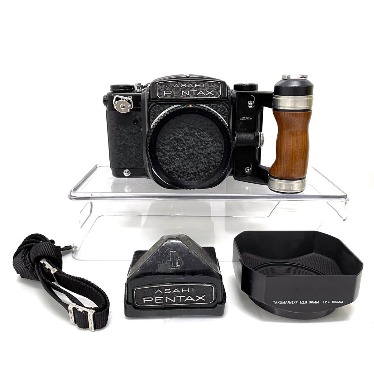 Yahoo!オークション -「asahi pentax 6x7」(フィルムカメラ Yahoo!オークション -「asahi pentax 6x7」(フィルムカメラ