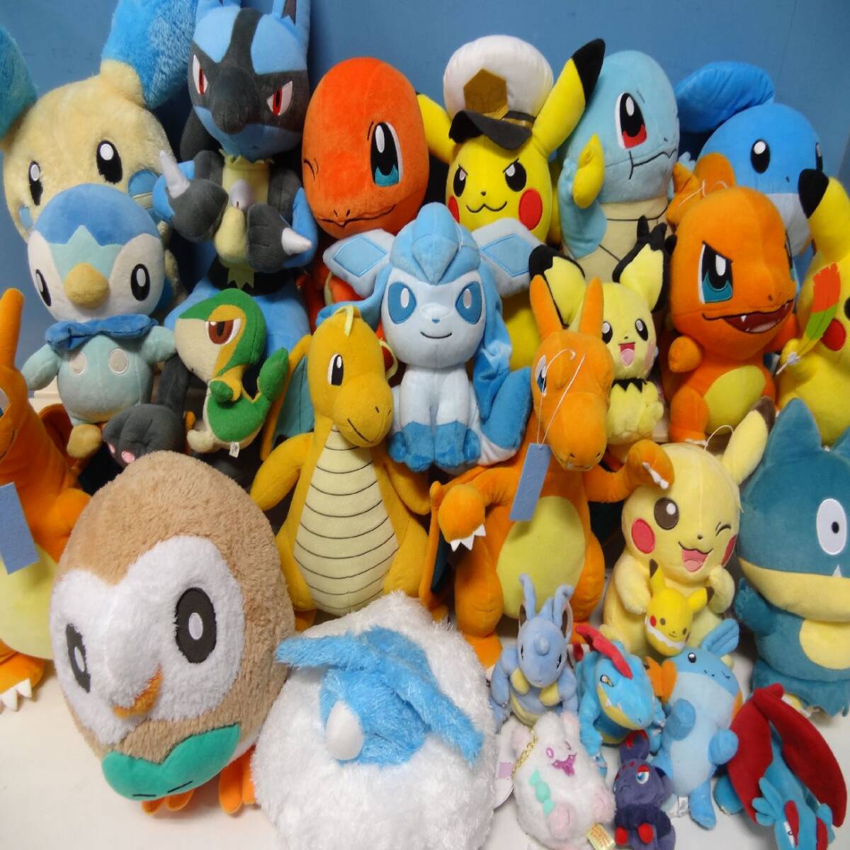 Yahoo!オークション -「ポケモン ツタージャ ぬいぐるみ」の落札 Yahoo!オークション -「ポケモン ツタージャ ぬいぐるみ」の落札
