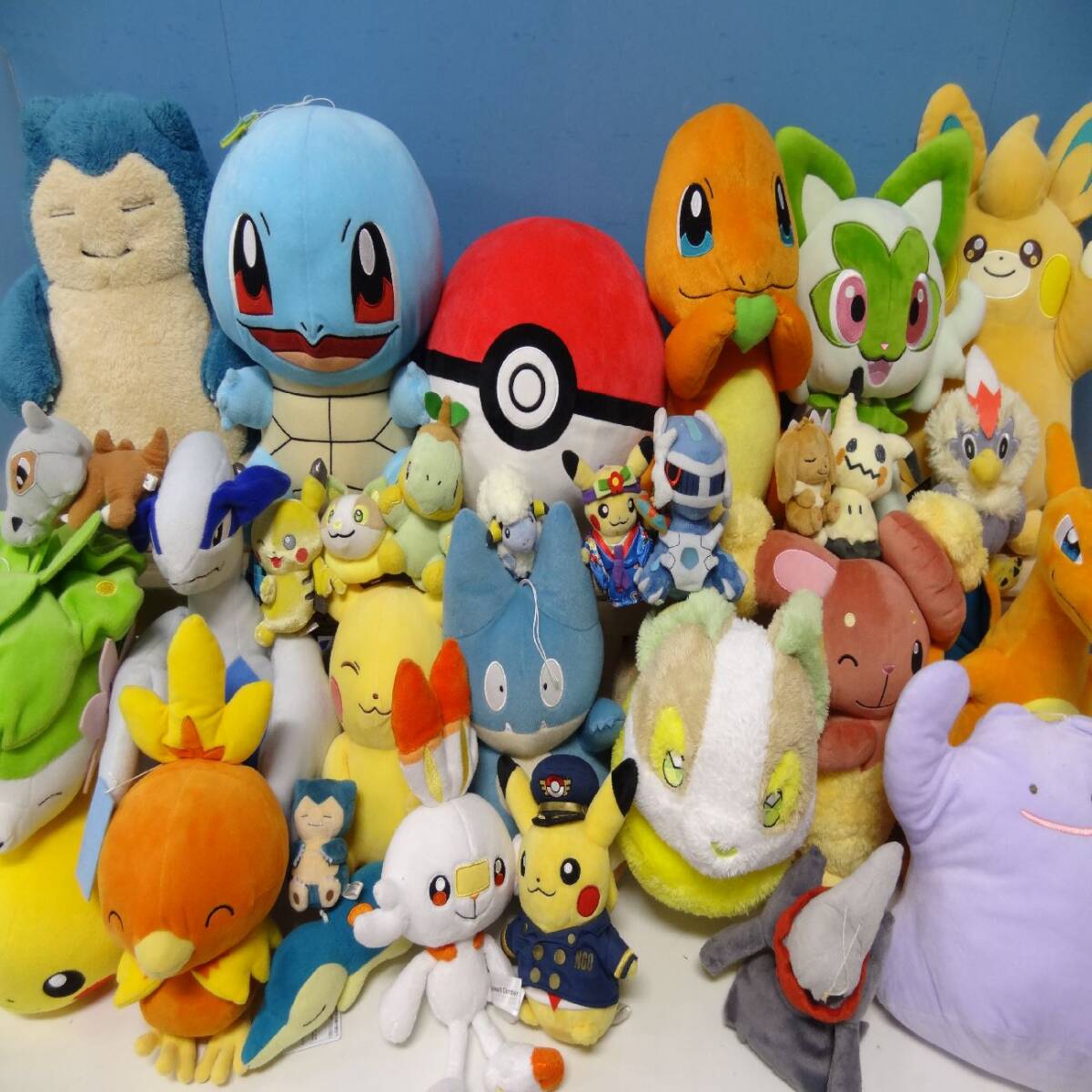 2025年最新】Yahoo!オークション -ポケモン ニャオハ ぬいぐるみ 2025年最新】Yahoo!オークション -ポケモン ニャオハ ぬいぐるみ