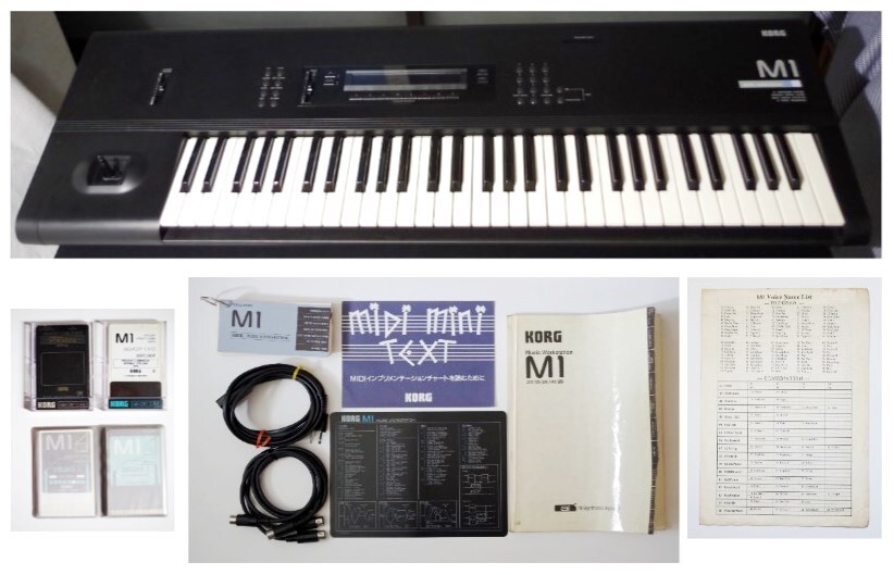 Yahoo!オークション -「korg m1 カード」(キーボード Yahoo!オークション -「korg m1 カード」(キーボード