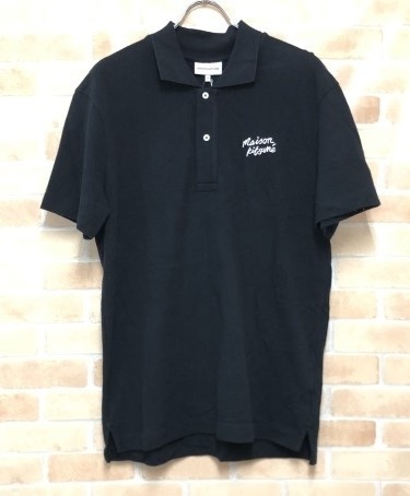 2025年最新】Yahoo!オークション -maison kitsune(ポロシャツ)の 2025年最新】Yahoo!オークション -maison kitsune(ポロシャツ)の