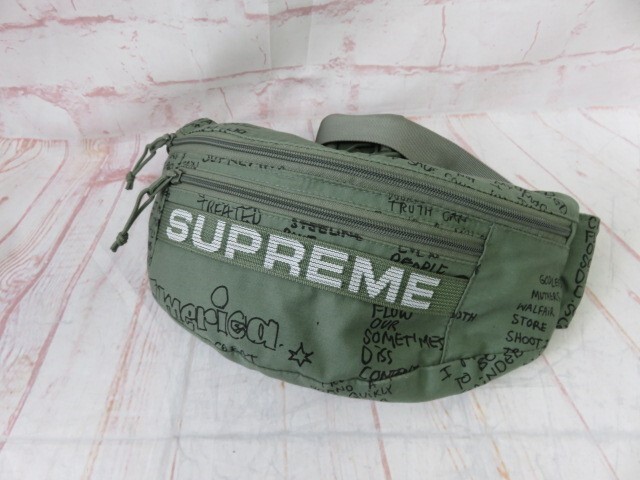 2025年最新】Yahoo!オークション -supreme waist bagの中古品 2025年最新】Yahoo!オークション -supreme waist bagの中古品