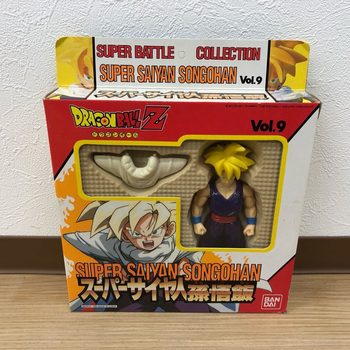 Yahoo!オークション -「スーパーコレクション ドラゴンボールz Yahoo!オークション -「スーパーコレクション ドラゴンボールz