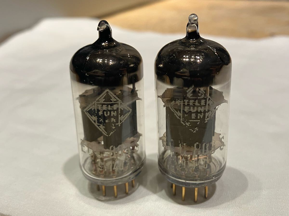 Yahoo!オークション -「telefunken ecc803s」の落札相場・落札価格 Yahoo!オークション -「telefunken ecc803s」の落札相場・落札価格