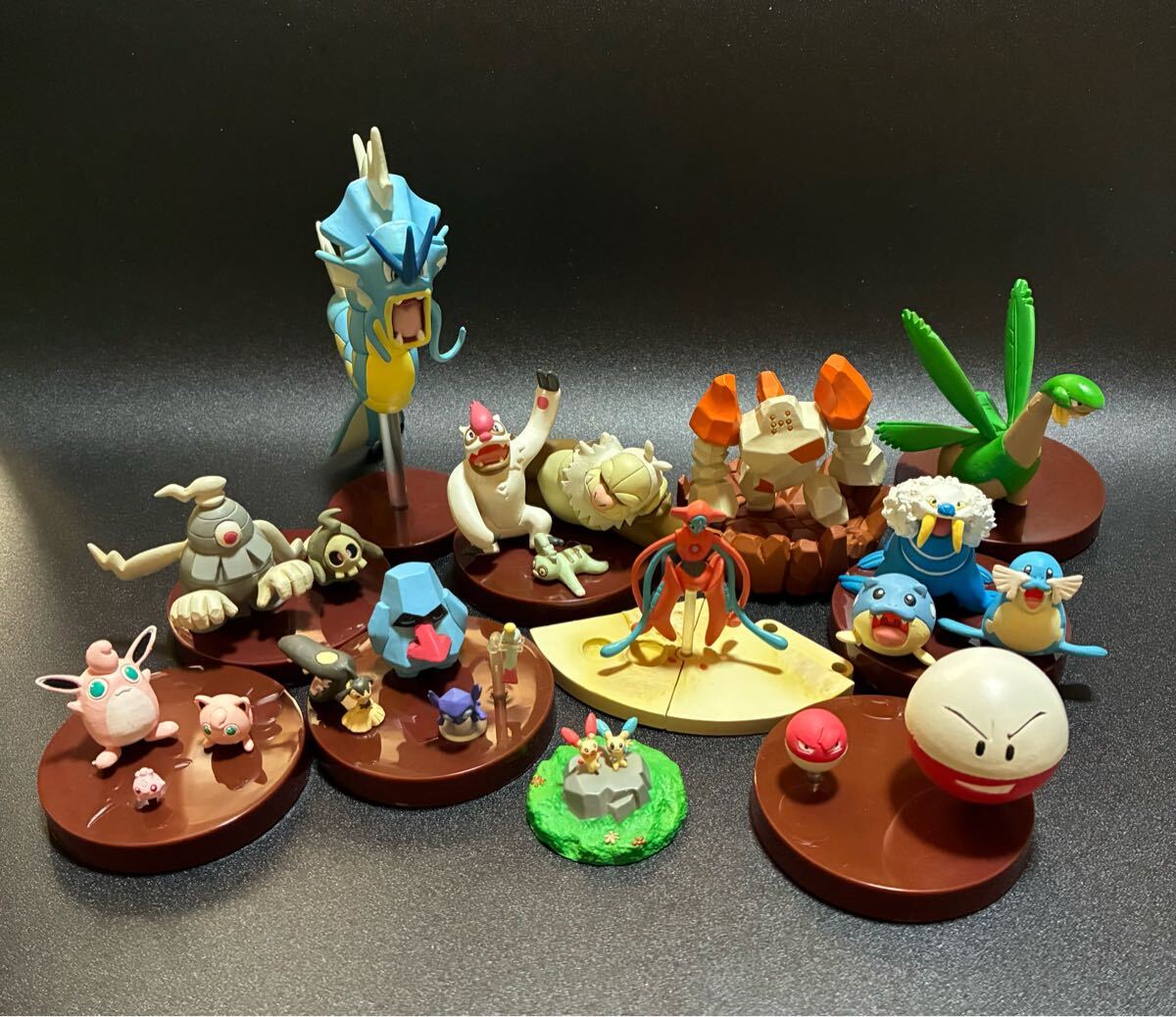 Yahoo!オークション -「立体ポケモン図鑑」の落札相場・落札価格