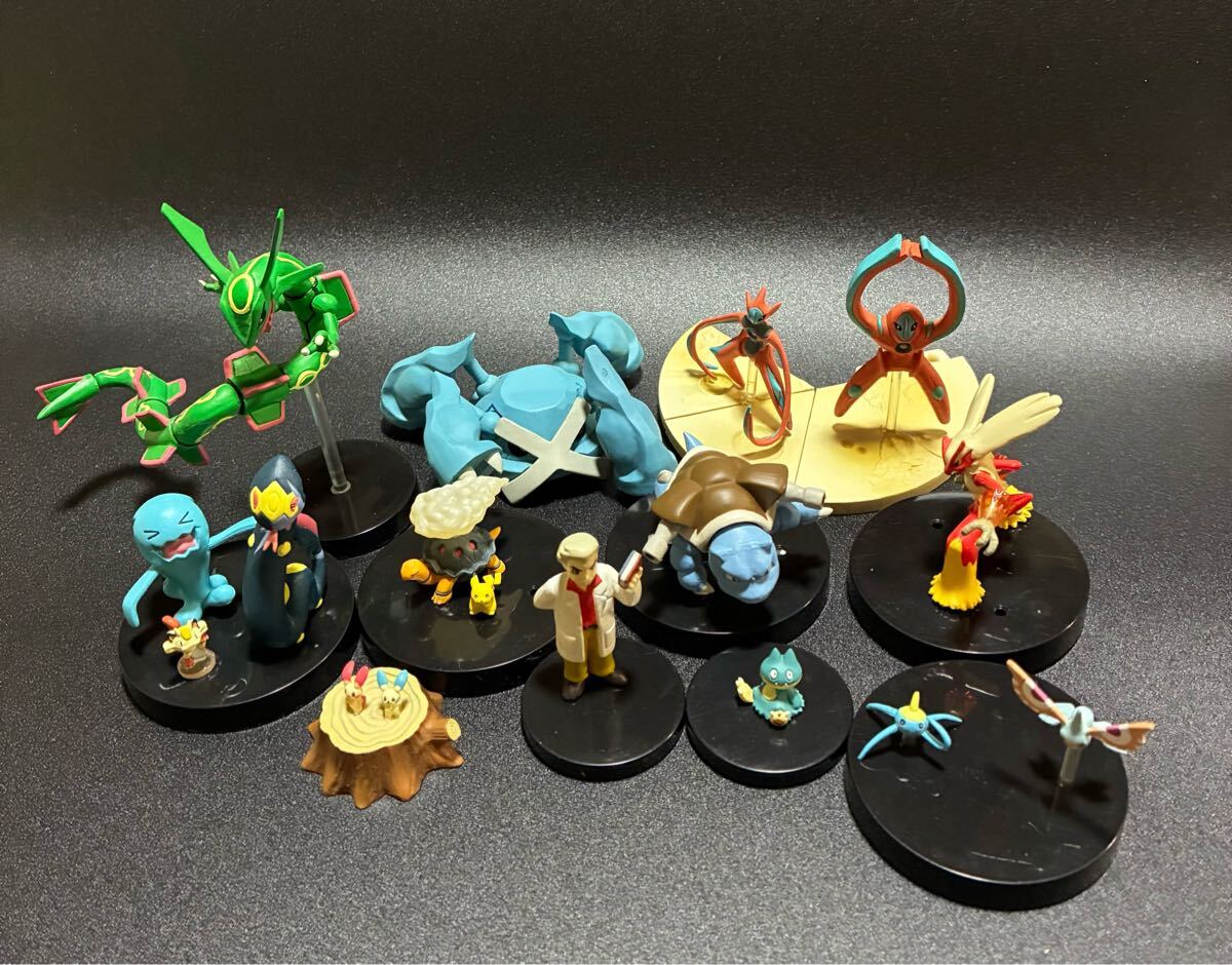 2025年最新】Yahoo!オークション -ポケモン 立体 図鑑の中古品