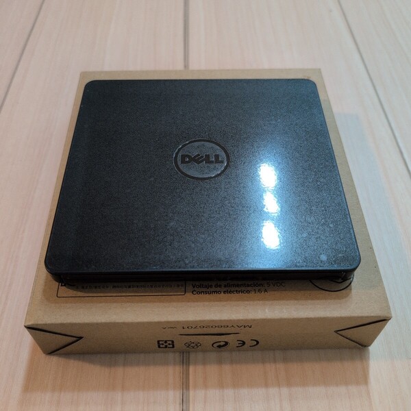DELL 外付けDVDドライブ