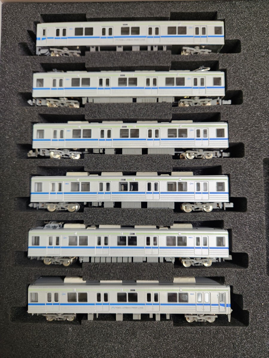 Yahoo!オークション -「東武10030」(Nゲージ) (鉄道模型)の落札 Yahoo!オークション -「東武10030」(Nゲージ) (鉄道模型)の落札