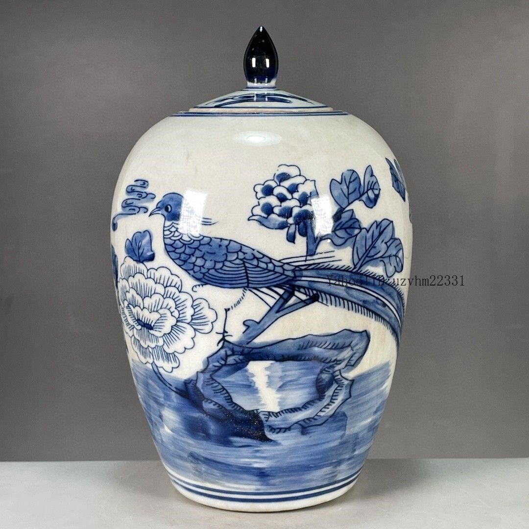 2025年最新】Yahoo!オークション -景徳鎮 壺(工芸品)の中古品