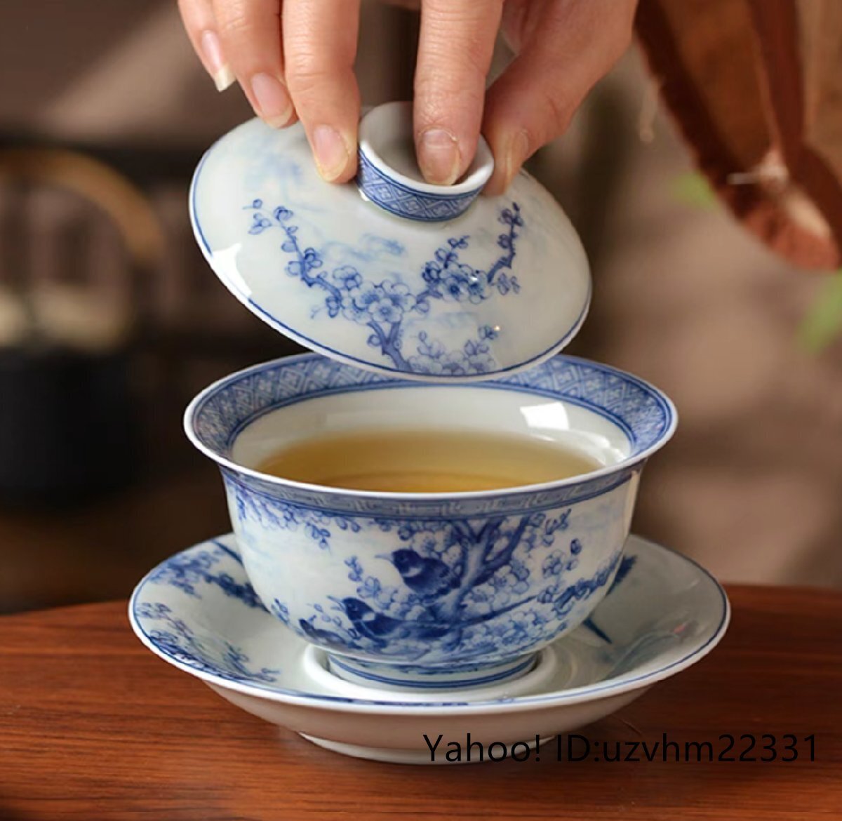 2025年最新】Yahoo!オークション -景徳鎮 茶器の中古品・新品
