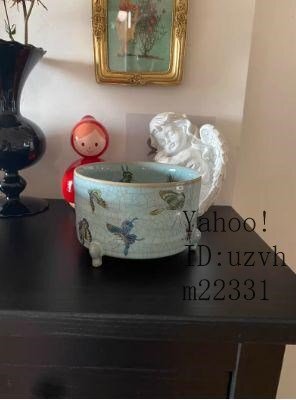 2025年最新】Yahoo!オークション -汝窯(宋)の中古品・新品・未 2025年最新】Yahoo!オークション -汝窯(宋)の中古品・新品・未