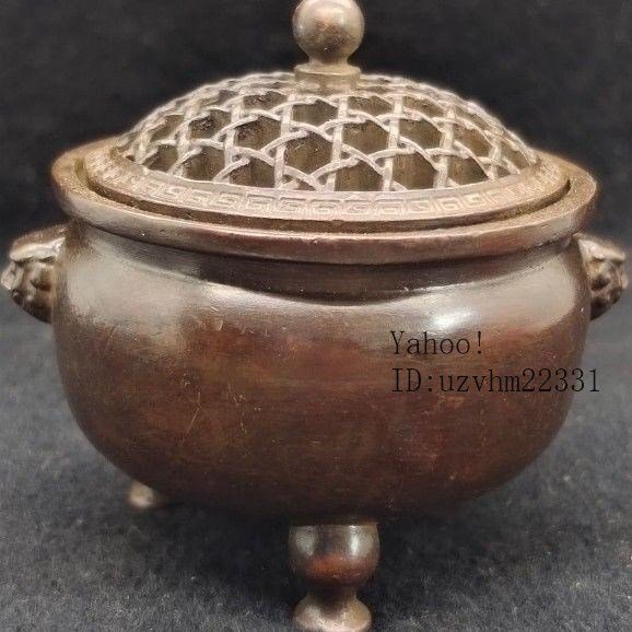 2025年最新】Yahoo!オークション -香炉 銅の中古品・新品・未 2025年最新】Yahoo!オークション -香炉 銅の中古品・新品・未