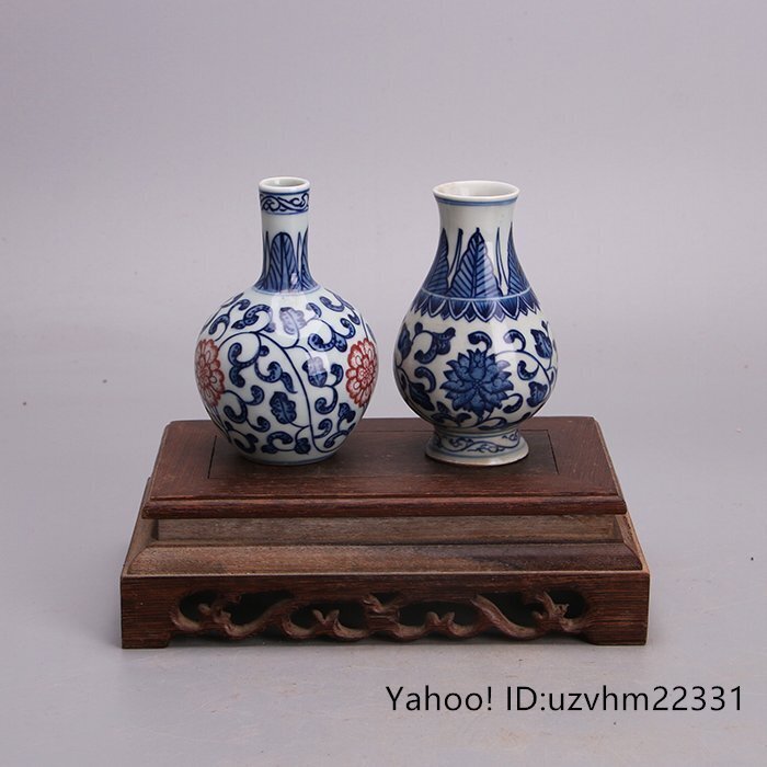 2025年最新】Yahoo!オークション -景徳鎮 花瓶の中古品・新品 2025年最新】Yahoo!オークション -景徳鎮 花瓶の中古品・新品