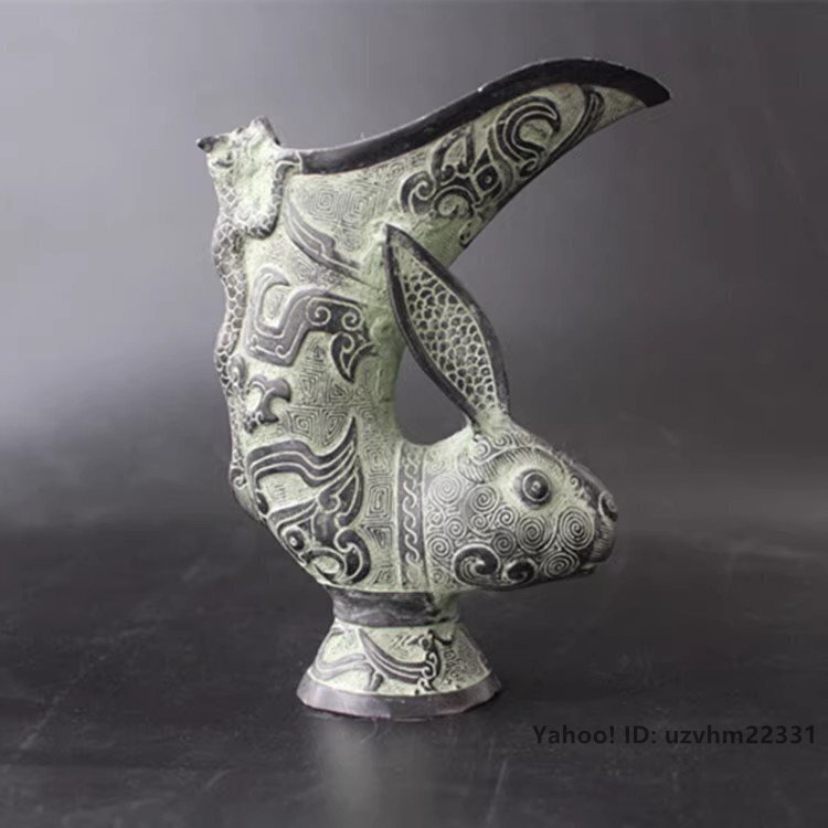 2025年最新】Yahoo!オークション -酒器 中国(銅製)の中古品