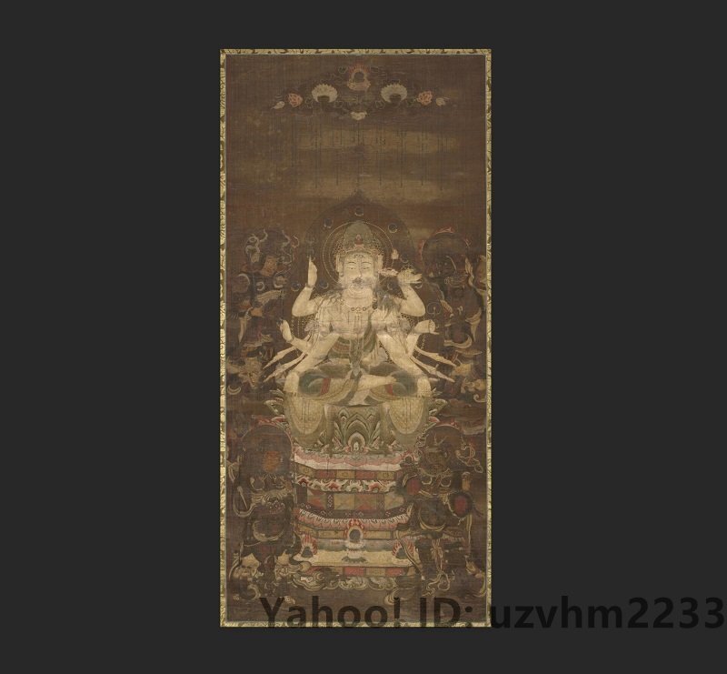 Yahoo!オークション -「チベット仏画」の落札相場・落札価格 Yahoo!オークション -「チベット仏画」の落札相場・落札価格