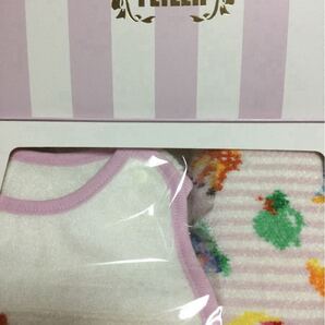 フェイラー☆ベビー☆baby☆フェイラー☆ティップトップフォレスト☆ベビーギフトセット☆ハンカチ&スタイ☆