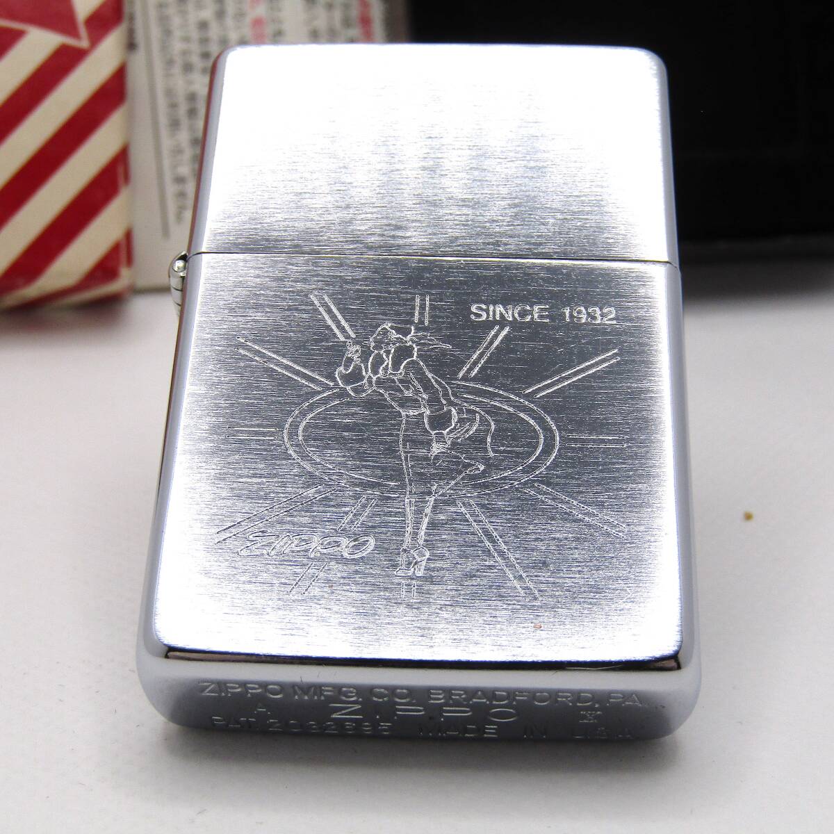Yahoo!オークション -「ウインディ zippo」の落札相場・落札価格 Yahoo!オークション -「ウインディ zippo」の落札相場・落札価格
