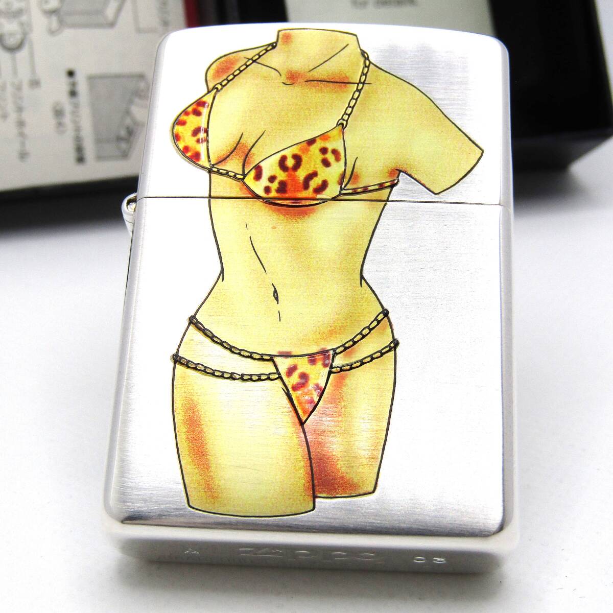 代引き人気 2025年最新】Yahoo!オークション -zippo セクシーの中古品・新品 その他