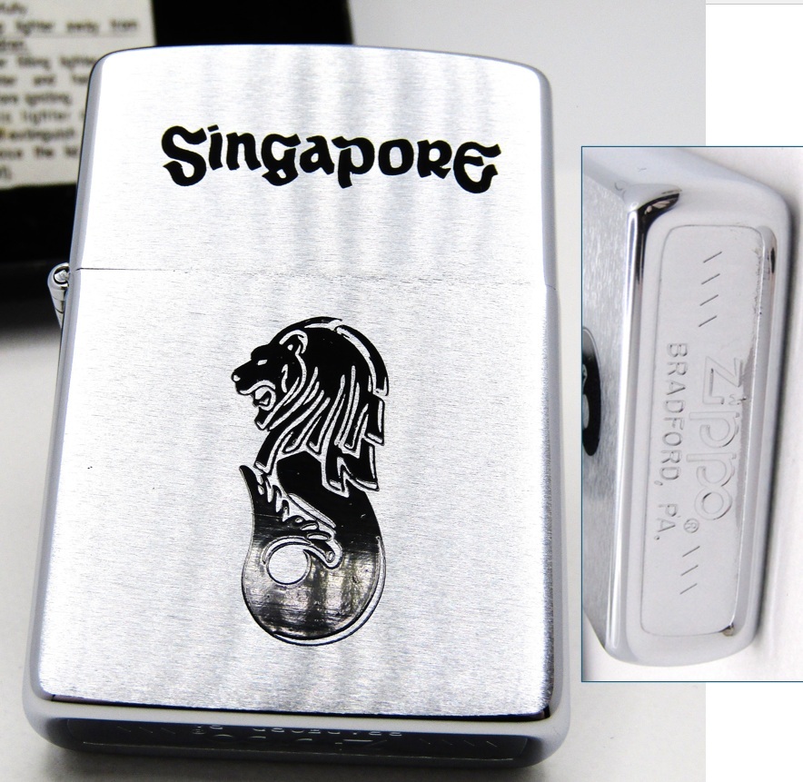 Yahoo!オークション -「zippo 1983」の落札相場・落札価格