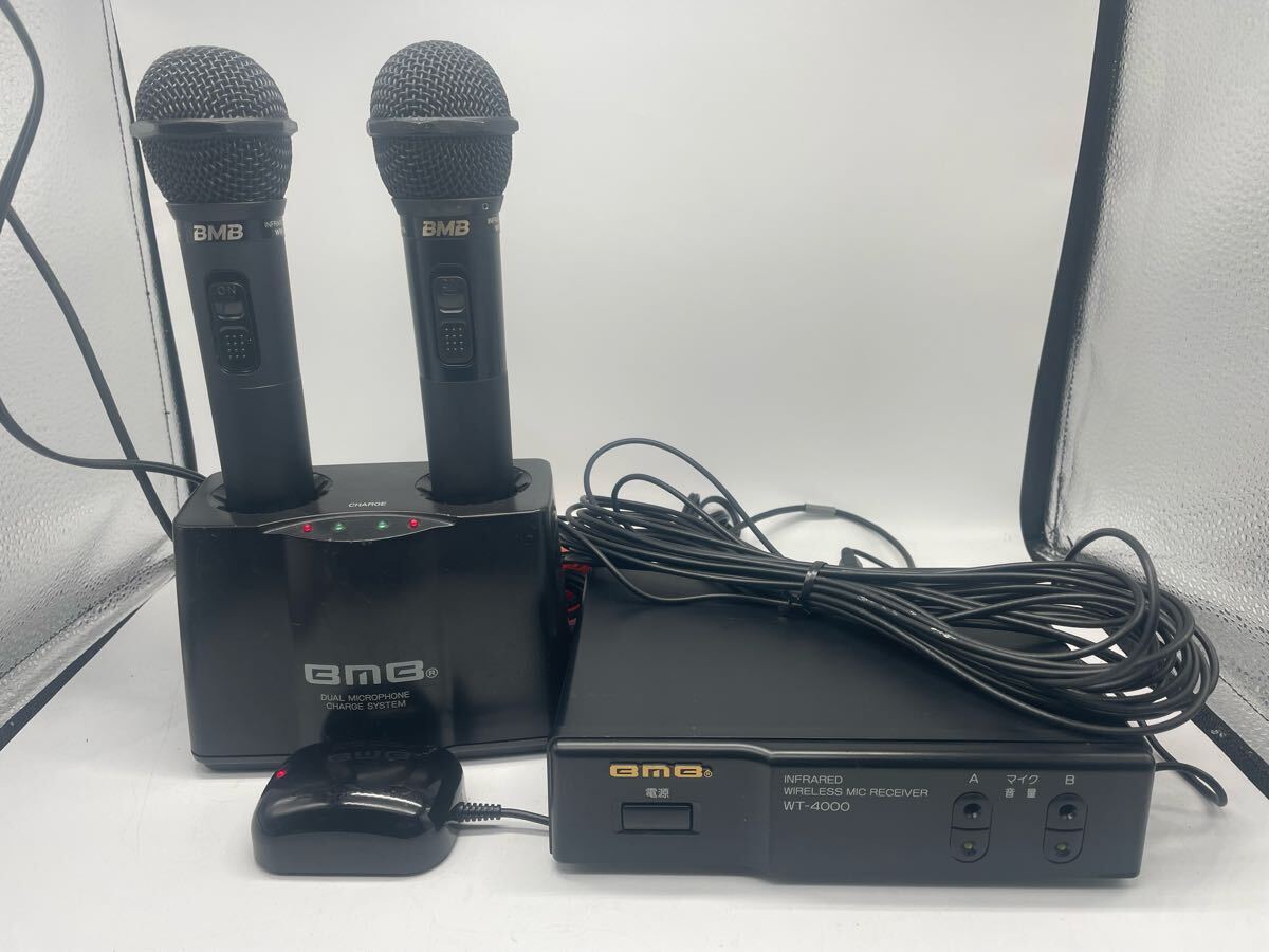 Yahoo!オークション -「bmb wt-4000」の落札相場・落札価格 Yahoo!オークション -「bmb wt-4000」の落札相場・落札価格