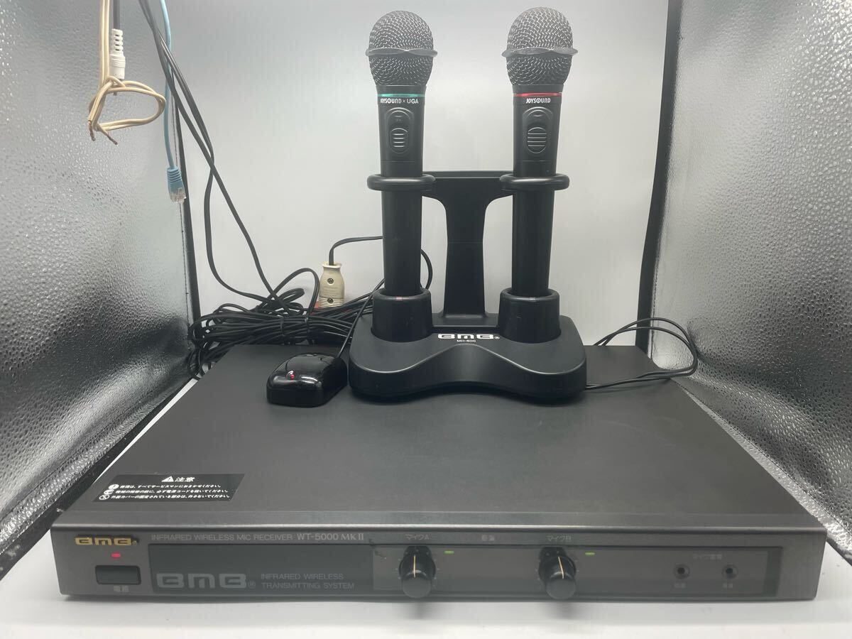 ワイヤレスマイク / WM-610 | カラオケのオンラインショップ