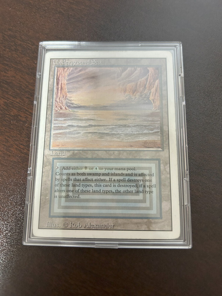 2025年最新】Yahoo!オークション -mtg underground seaの中古品 2025年最新】Yahoo!オークション -mtg underground seaの中古品