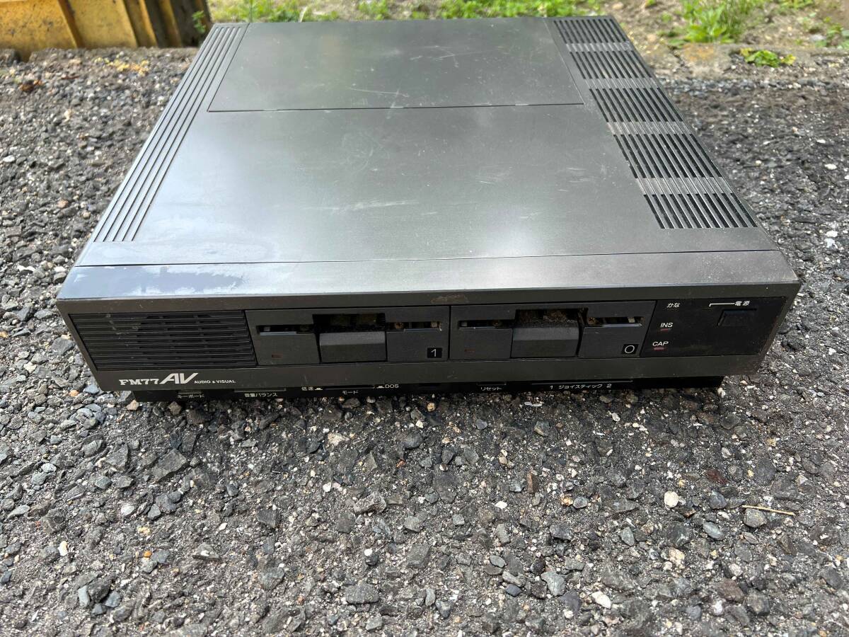 2025年最新】Yahoo!オークション -fm-77(コンピュータ)の中古品 2025年最新】Yahoo!オークション -fm-77(コンピュータ)の中古品