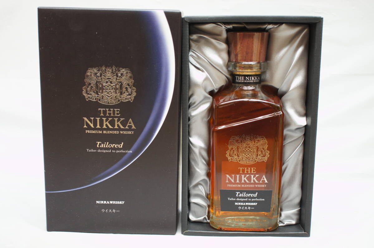 Yahoo!オークション -「the nikka tailored」の落札相場・落札価格 Yahoo!オークション -「the nikka tailored」の落札相場・落札価格