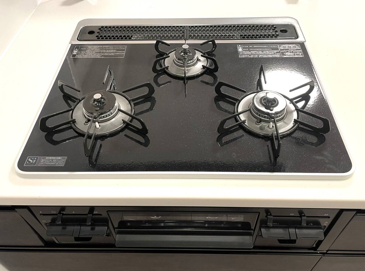 Yahoo!オークション -「タカラ ガスビルトインコンロ」の落札 Yahoo!オークション -「タカラ ガスビルトインコンロ」の落札