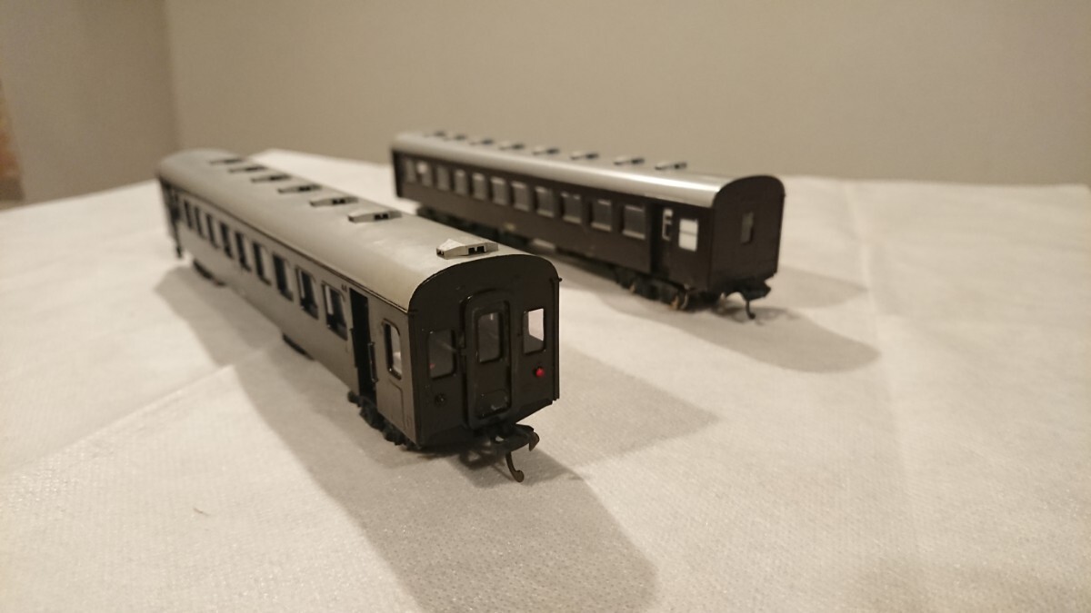 Yahoo!オークション -HOゲージ(鉄道模型)の落札相場・落札価格(6