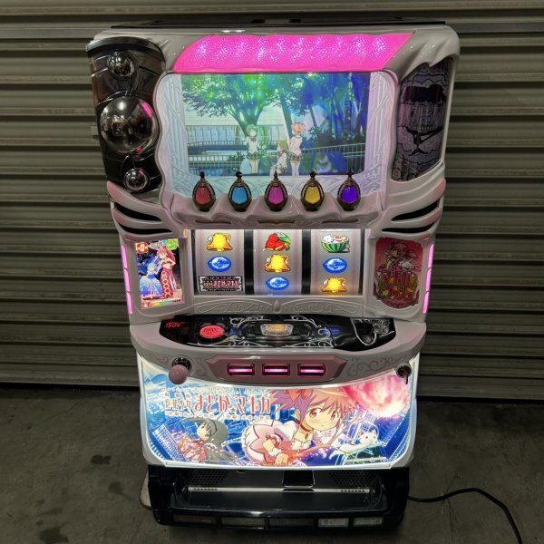 2025年最新】まどマギ パチスロ実機を購入するなら今!魔法少女 2025年最新】まどマギ パチスロ実機を購入するなら今!魔法少女