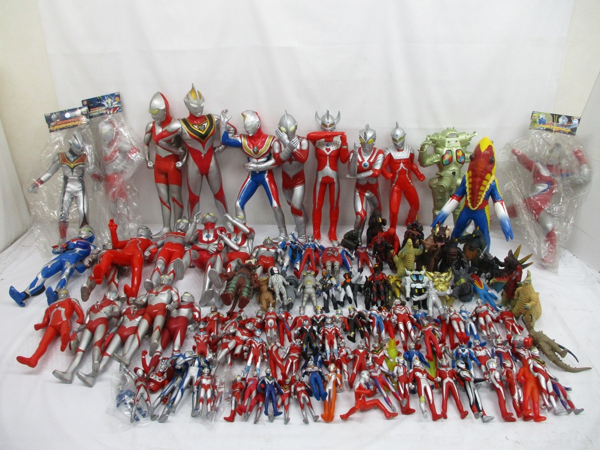 Yahoo!オークション -「京本コレクション ウルトラマン」の落札 Yahoo!オークション -「京本コレクション ウルトラマン」の落札