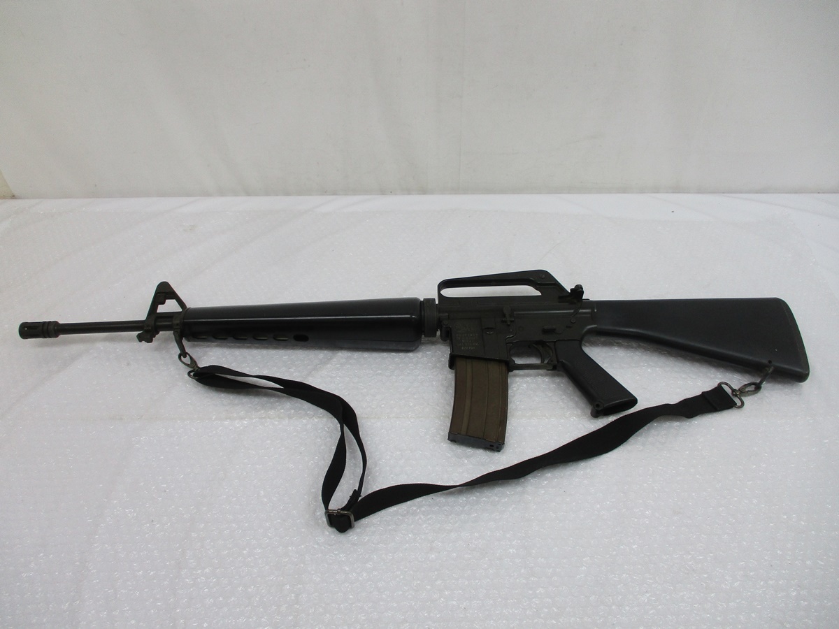 Yahoo!オークション -「colt ar-15 m16a1」の落札相場・落札価格 Yahoo!オークション -「colt ar-15 m16a1」の落札相場・落札価格