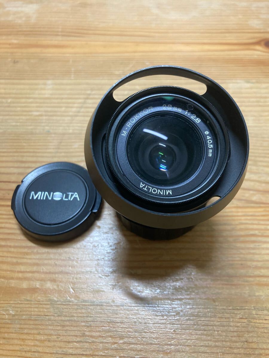2025年最新】Yahoo!オークション -minolta m-rokkor 28mm f2.8 2025年最新】Yahoo!オークション -minolta m-rokkor 28mm f2.8