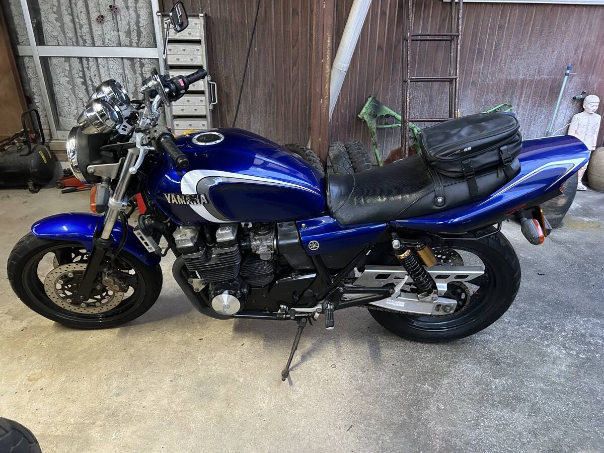 2025年最新】Yahoo!オークション -xjr400 車体(251cc-400cc)の