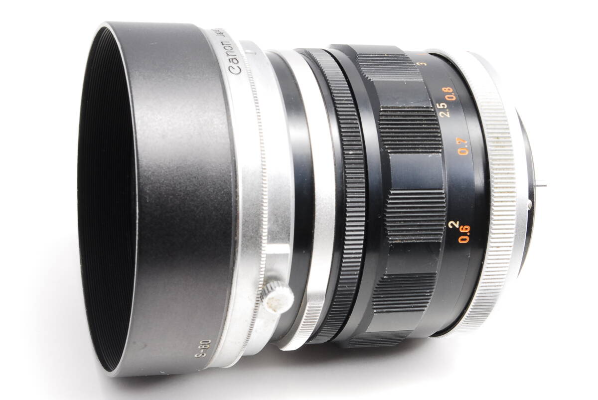 2025年最新】Yahoo!オークション -canon fl 58 1.2の中古品 2025年最新】Yahoo!オークション -canon fl 58 1.2の中古品