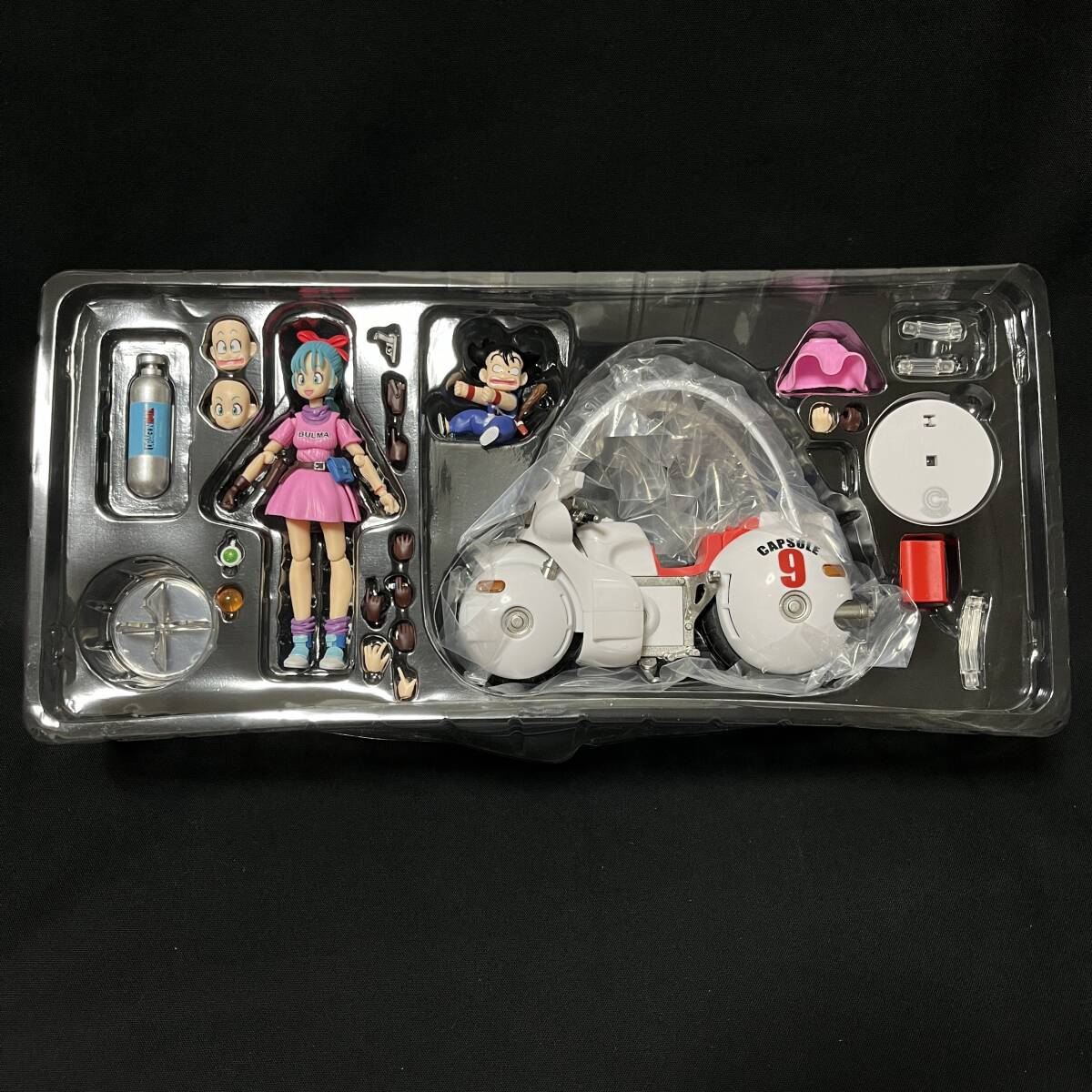 Yahoo!オークション -「s.h.figuarts ブルマのバイク」の落札 Yahoo!オークション -「s.h.figuarts ブルマのバイク」の落札