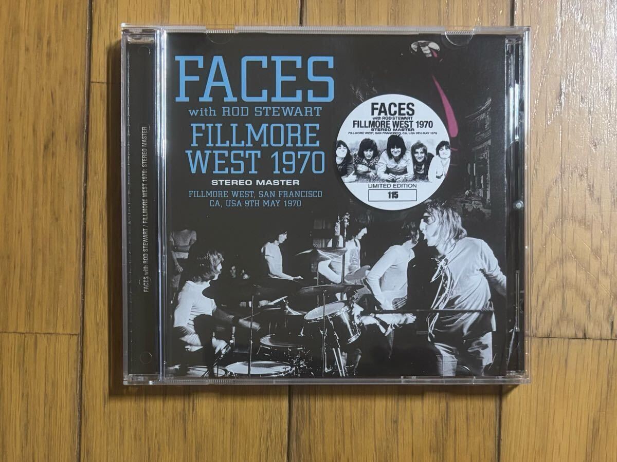 FACES,新品未開封,紙ジャケ,ロッド・スチュアート,ROD STEWART Yahoo!オークション -「rod stewart faces」の落札相場・落札価格