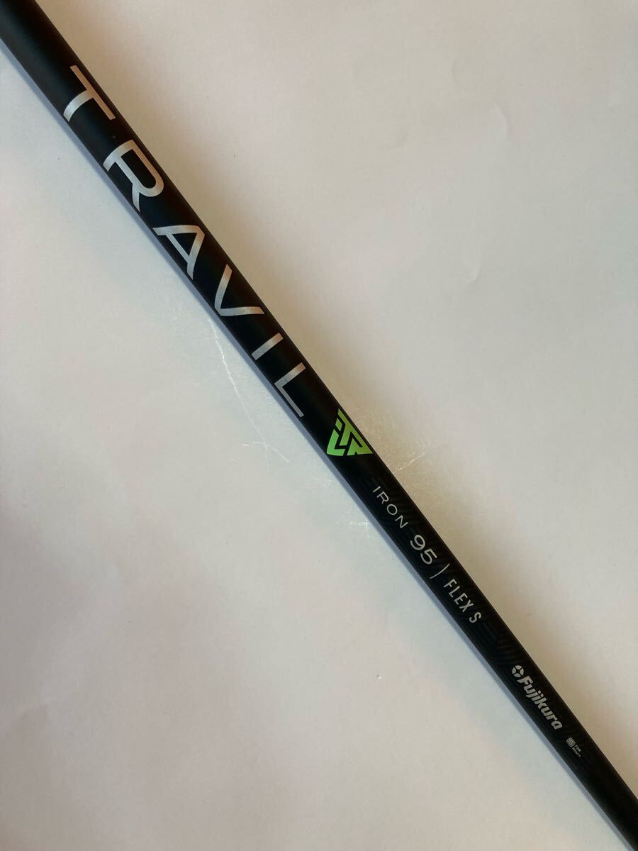 2025年最新】Yahoo!オークション -travil シャフトの中古品 2025年最新】Yahoo!オークション -travil シャフトの中古品