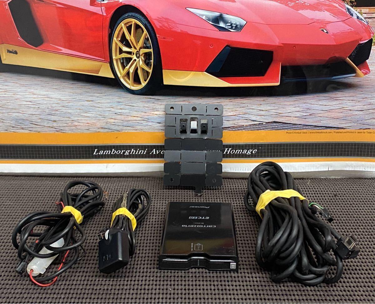 Amazon | パイオニア ETC2.0 ND-ETCS10 アンテナ一体型 新