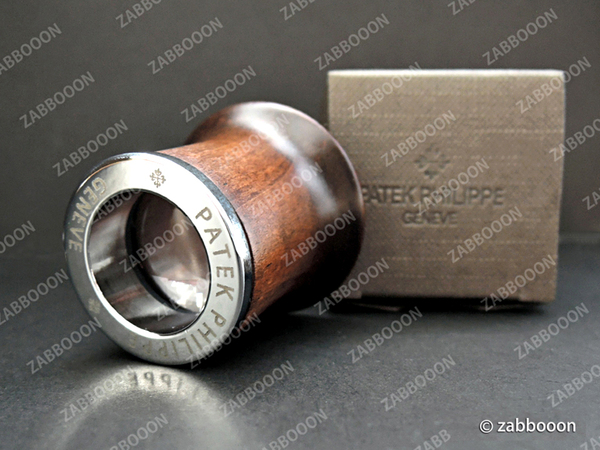 パテックフィリップ純正 ルーペ 非売品 キズミ Patek Philippe Original Loupe 新品未使用 外箱付き!