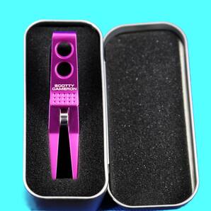 【未使用品】Scotty Cameron★FTUO★ローラークリップピボットツール(BP)