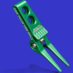【未使用品】Scotty Cameron☆88thマスターズリミテッド★ローラークリップピボットツール