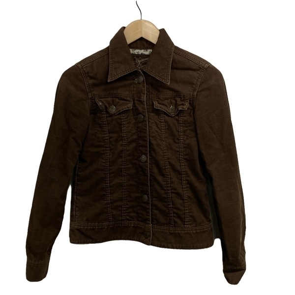 お値下げしました！美品！ヒステリックグラマー　Gジャン ヒステリックグラマー デニム2ND TYPE Gジャン - メルカリ